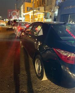 تۆیۆتا کۆرۆلا